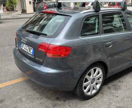 Audi A 3 sportback 170 cv
