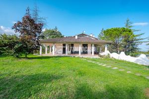 Villa con vista panoramica