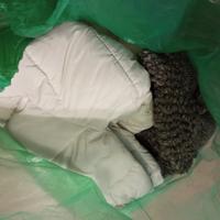 busta vestiti gratis