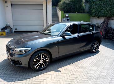 BMW serie 1 116d f20 5P sport