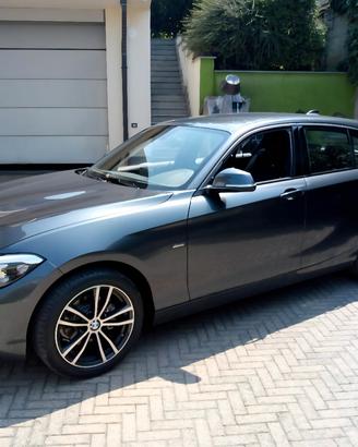 BMW serie 1 116d f20 5P sport