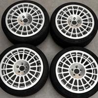 Kit LANCIA DELTA: Montecarlo + 215/40 R17 Nexen