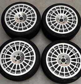 Kit LANCIA DELTA: Montecarlo + 215/40 R17 Nexen