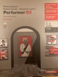 Performer B2 workbook
