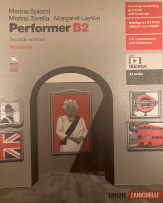 Performer B2 workbook