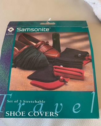 Fodere per scarpe Samsonite