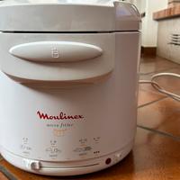 Friggitrice ad olio Moulinex