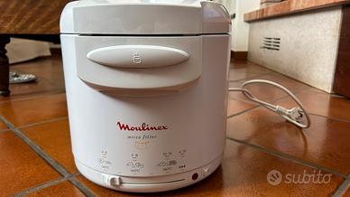 Friggitrice ad olio Moulinex
