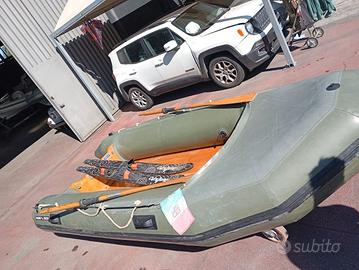 Tender da pesca -marine union 40 -