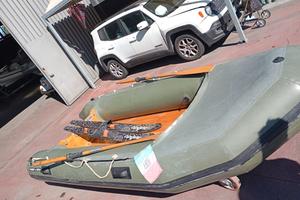 Tender da pesca -marine union 40 -