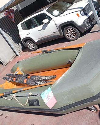 Tender da pesca -marine union 40 -