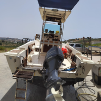 Motore Yamaha 40 / 70 come nuovo