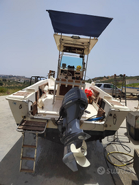 Motore Yamaha 40 / 70 come nuovo