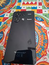 Xiaomi Redmi Note 13 - 256gb/8gb ram+ 2 cover 