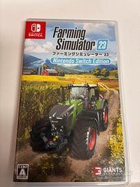 Farming Simulator 23 per Nintendo Switch