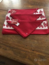 Tovagliette per colazione