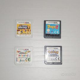Lotto giochi Ds/3Ds