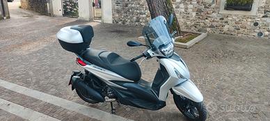 Scooter perfettamente funzionante 