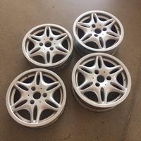 Cerchi Smart 15 pollici