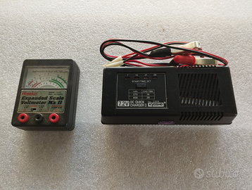 Caricabatterie rapido