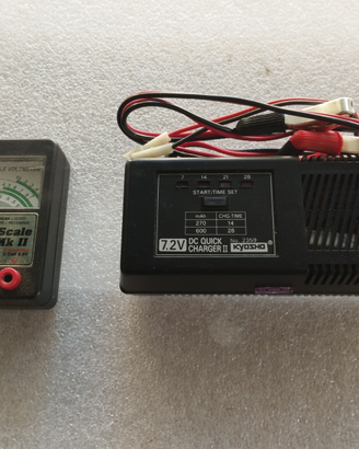 Caricabatterie rapido