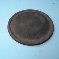 Piano in refrattario per cuocere la piadina o altr