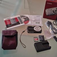 fotocamera digitale  casio 10,1 mega pixels 