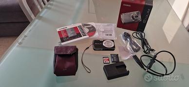 fotocamera digitale  casio 10,1 mega pixels 