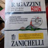 Vocabolario Zanichelli Inglese