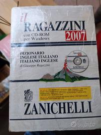 Vocabolario Zanichelli Inglese