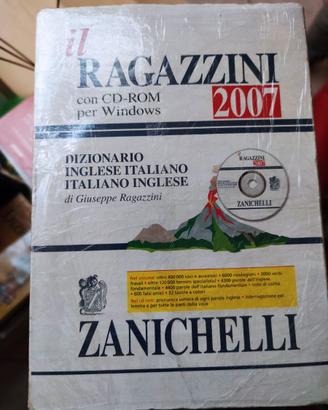 Vocabolario Zanichelli Inglese
