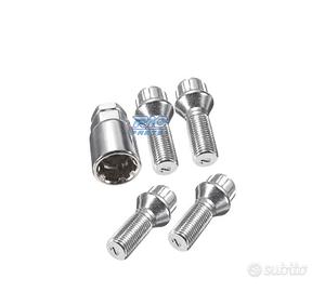 VITI ANTIFURTO PER CERCHI - CONSULTARE PER IL MODE