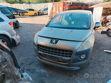 Peugeot 3008 (2009>2013)