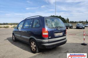 OPEL ZAFIRA A T98 2.0 DTI 16V 101CV ricambi-