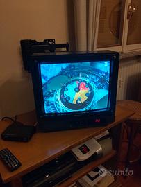 Televisore Schaub Lorenz 17 pollici