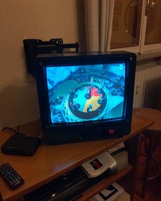 Televisore Schaub Lorenz 17 pollici