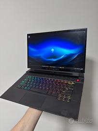 PC Portatile Dell Alienware M15 R2 i7 2070 16 gb