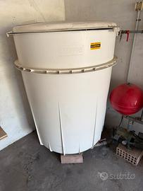 Impianto autoclave completo