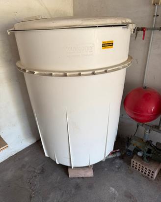Impianto autoclave completo