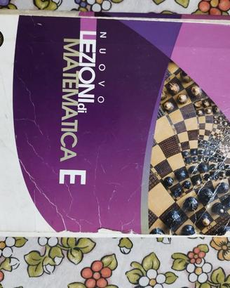 Nuovo Lezioni di Matematica E