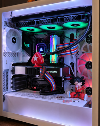 PC Gaming Premium AM4 – Ryzen 9 3900X / ROG X570-E