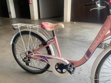 Bicicletta bambina