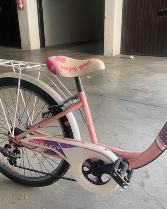 Bicicletta bambina