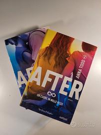 After. Vol. 1 e Vol. 2 Anna Todd 2015