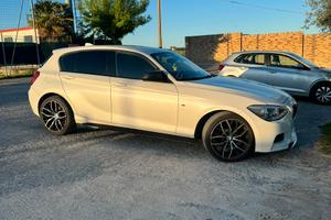 BMW serie 116d f20, 2014