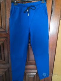 pantaloni bluette 