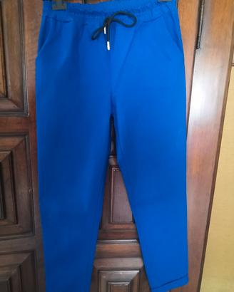pantaloni bluette 