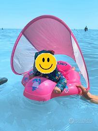 Salvagente neonato LAYCOL Taglia S (3-7 mesi)