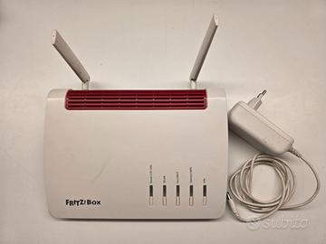AVM FRITZ!Box 6890 LTE V.2 Router