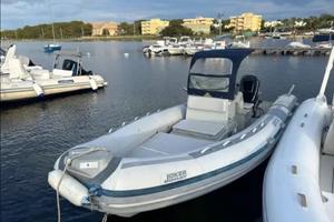 Joker boat coaster 650